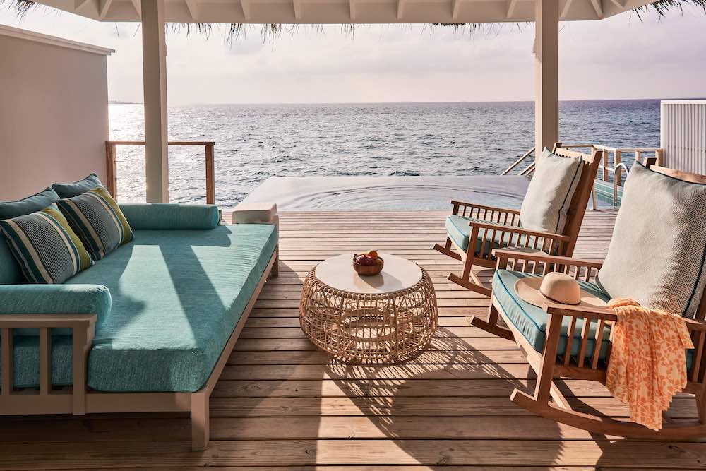 Ocean Pool Villa at Finolhu, a Seaside Collection Resort, view 2